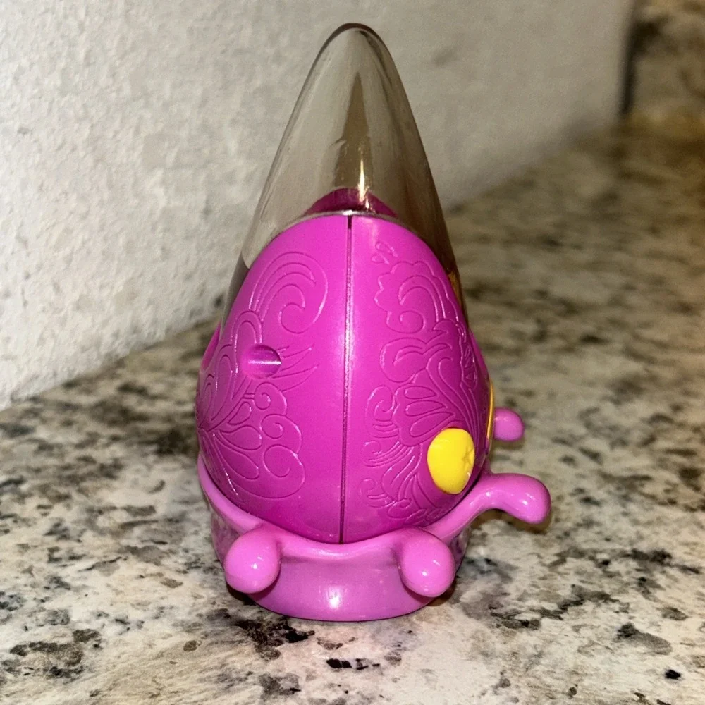 Aqua Pets Likabee Wild Planet Electronic Toy Memory Game Dew Drop Liquid 2011 C4